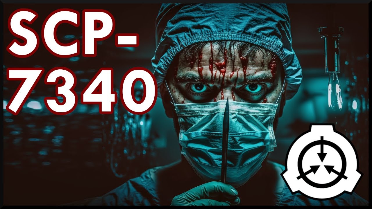 SCP-7340  |  I is for Incision  |  Thaumiel  |  Chemical SCP