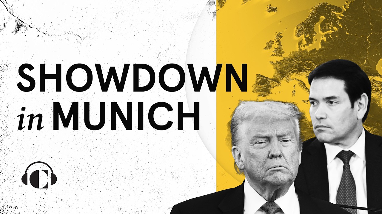 Trump’s Two-Front Battle With Europe and Iran