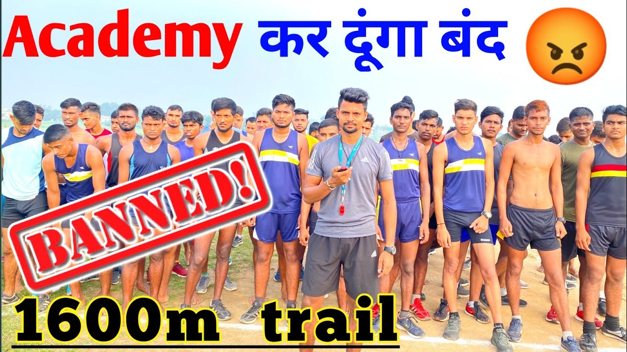 1600 मीटर मे जादू 😱| 28 दिन मे 2 मिनट टाइम कम 💪🇮🇳 ANKIT RUNNER ACADEMY मजाक नहीं है 4:40 😡