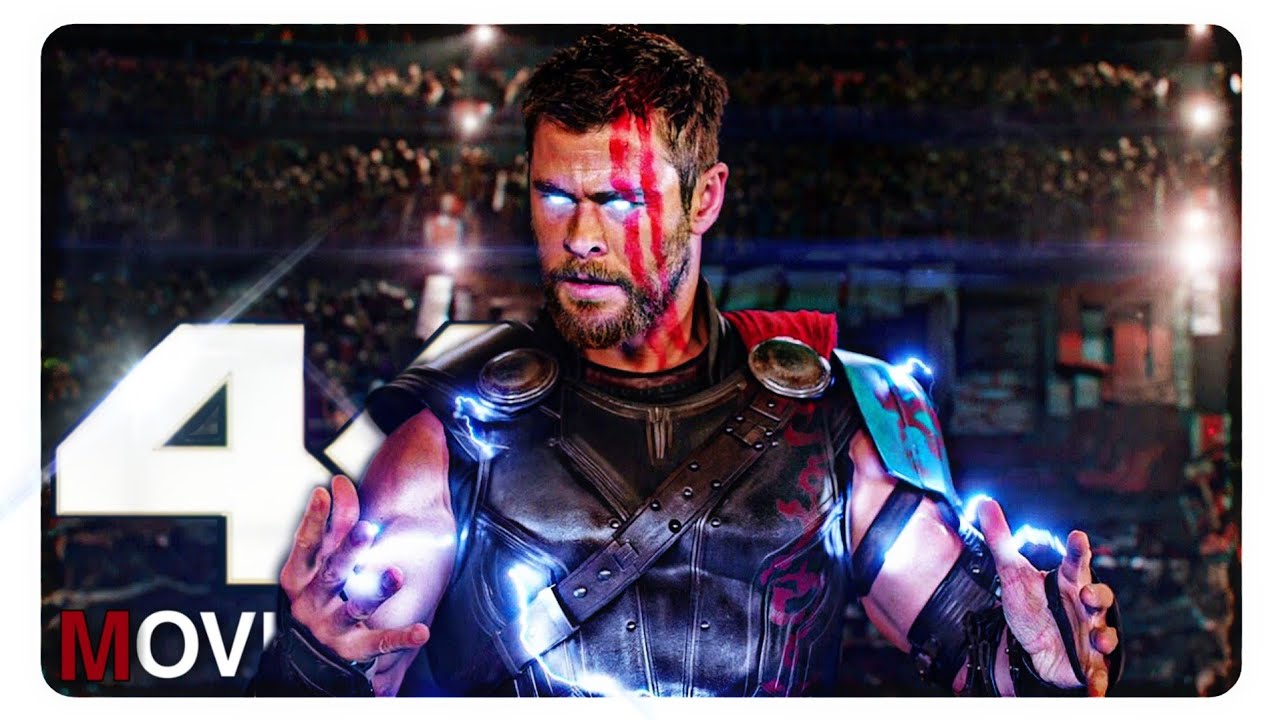 Thor Vs Hulk - Fight Scene | Thor Ragnarok (2017) Movie CLIP HD | By Az Gamer |