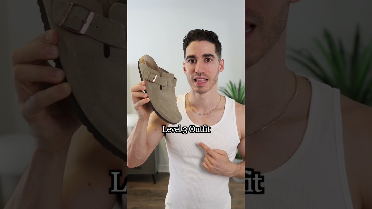 Birkenstock Boston Outfit Ideas