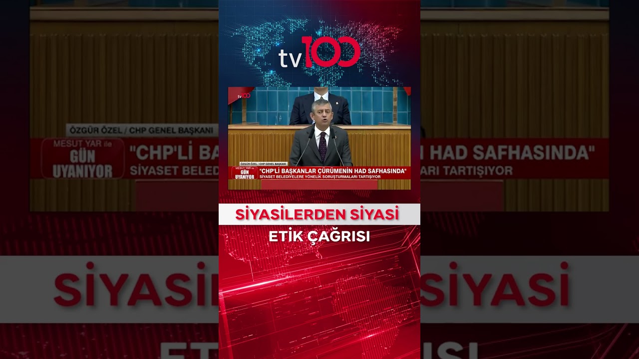 Dem Parti'den Normalleşelim &Ccedil;ağrısı #shorts #tv100 #haber
