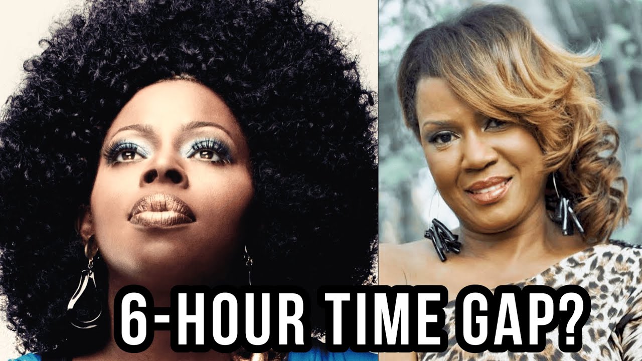 Who Was Angie Stone REALLY Going to See? The Internet Investigates!