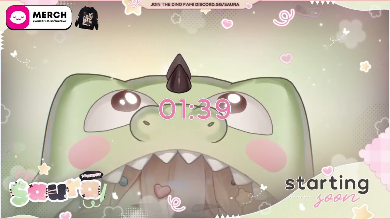 November 9th 2025 ― I let my chat control my PEAK game! Crowd Control 🦕 Saura stream VOD