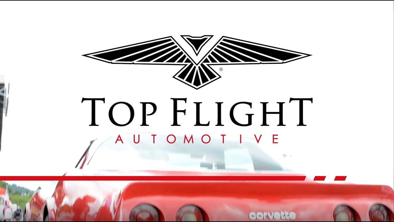 Запчасти и аксессуары для Corvette в Top Flight Automotive