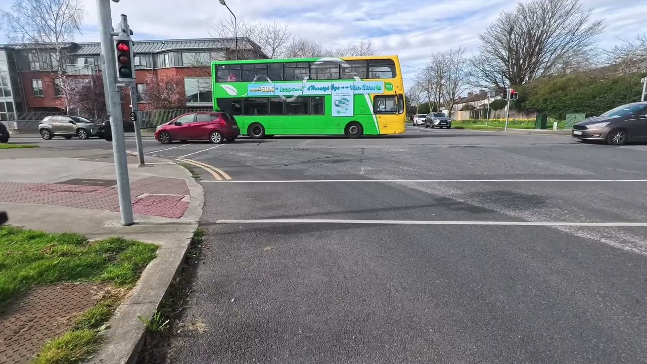 Dublin by bike: Tolka Valley Greenway and Royal Canal to Blanchardstown and back to The Point