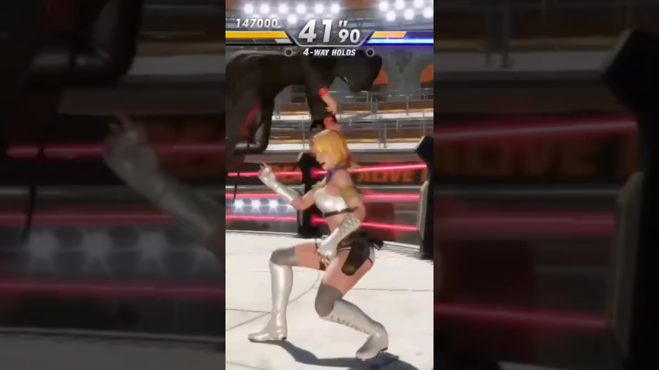 DOA 6: Core Fighting #xbox #gaming #doa6 #deadoralive6 #arcademode #xboxone