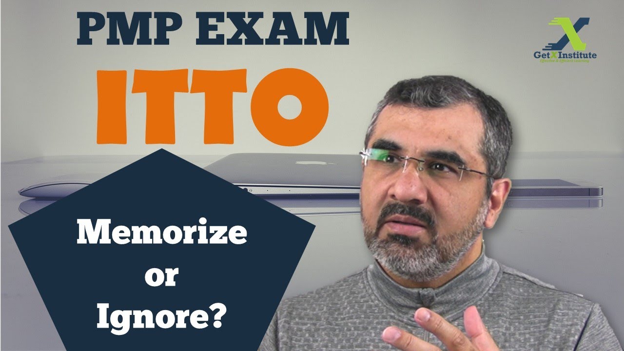 Should I memorize ITTO for the PMP exam?