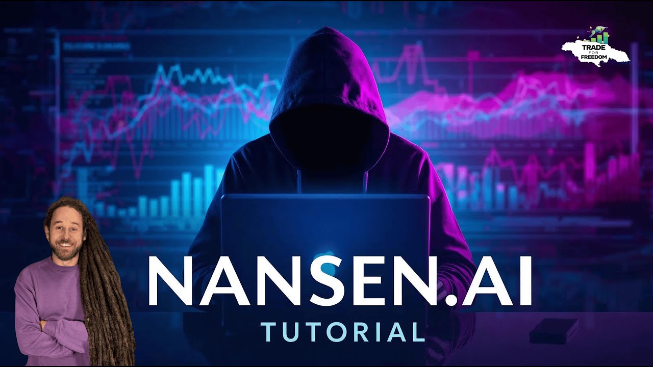 Nansen.ai Tutorial ITA 2026. FREE Onchain Analytics Course. How to Invest Like Institutions