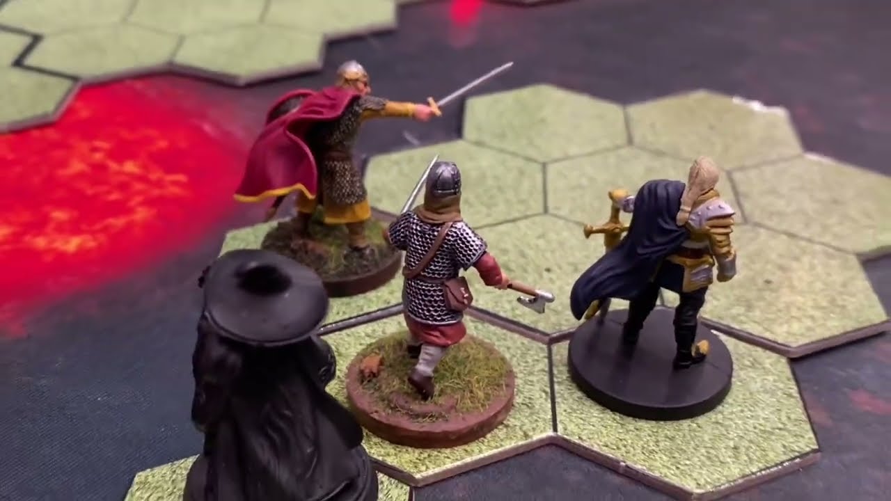 Game Day! - The Fantasy Trip - Part 5