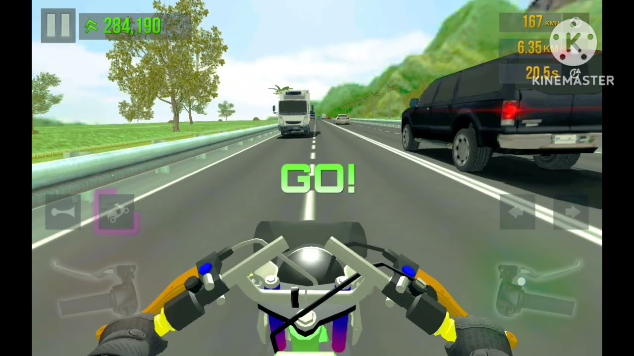 Real     Drag     Racing     Traffic     Rider     Gameplay     #117     🏁    🏎