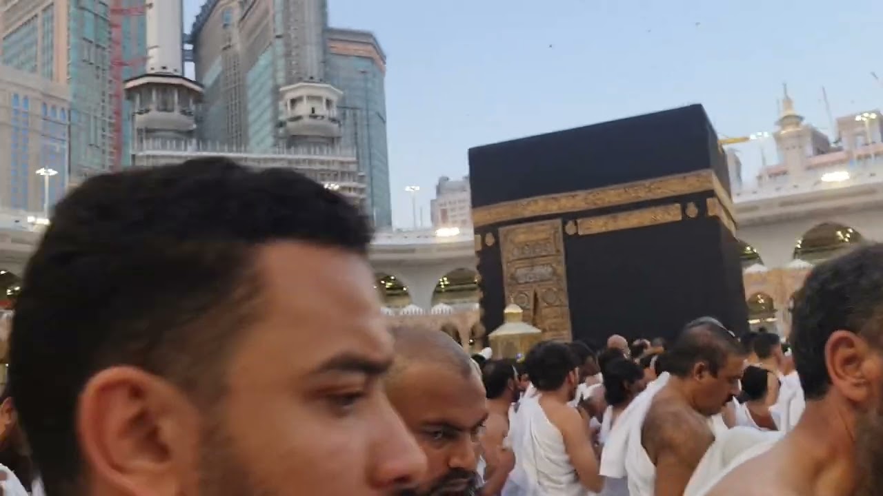 Kaaba Tawaf