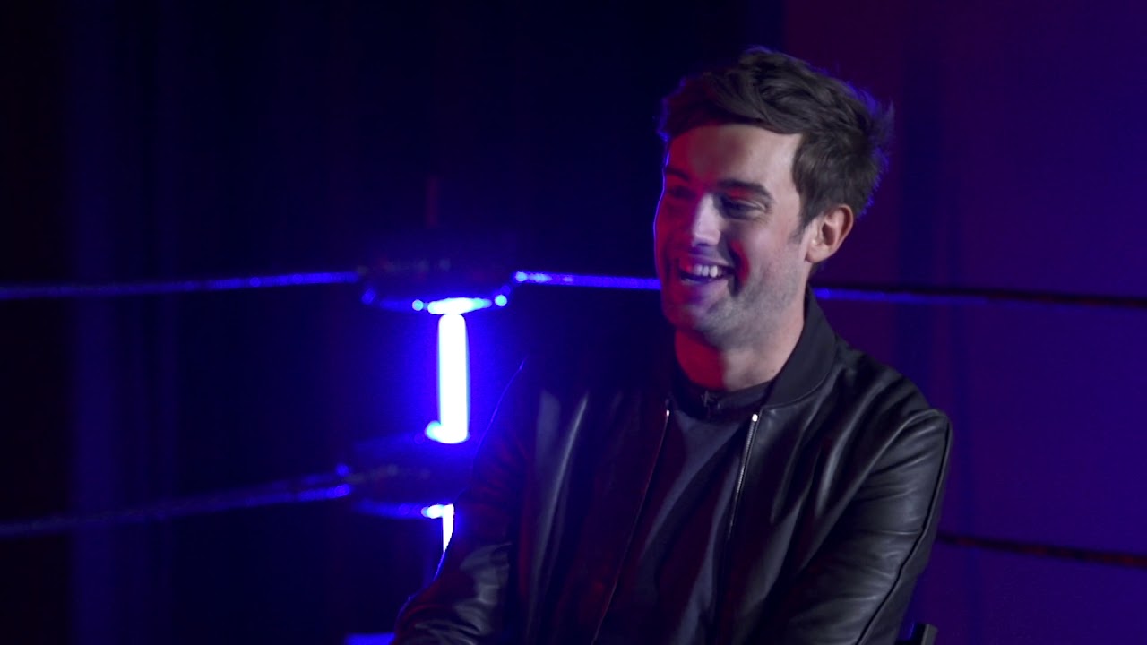 AEW President Tony Khan Interview with Jack Whitehall