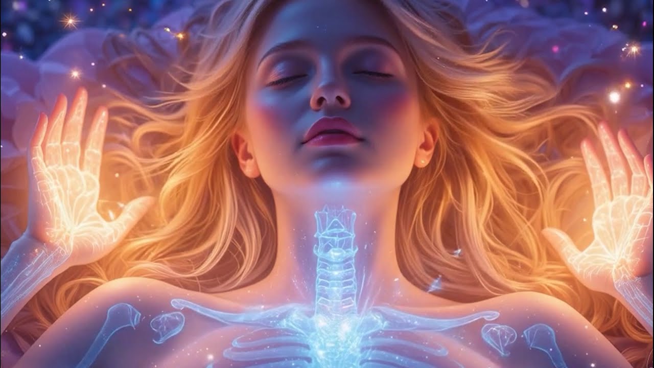 Activate Healing Hands & Restore Inner Balance | Reiki