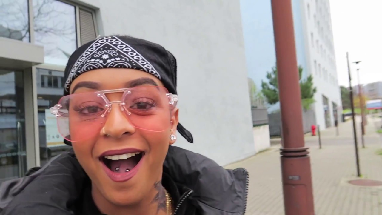 Vlog #3 | Trip To Nantes, France