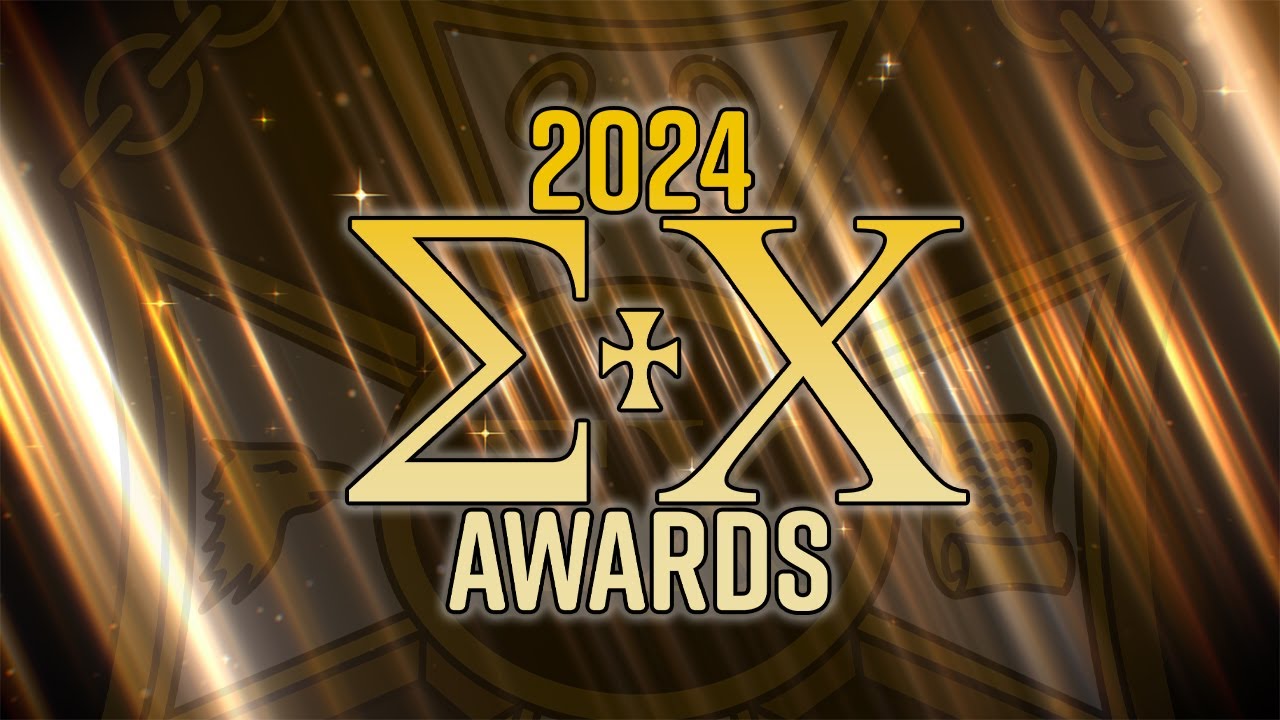 2024 Sigma Chi Awards