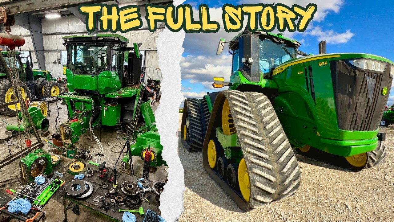 The Entire Lt. DAN Story &ndash; From Total Failure to Full Rebuild