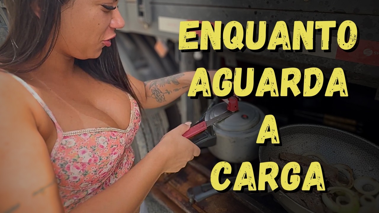 O QUE FAZER, ENQUANTO AGUARDA O CARREGAMENTO? 😄