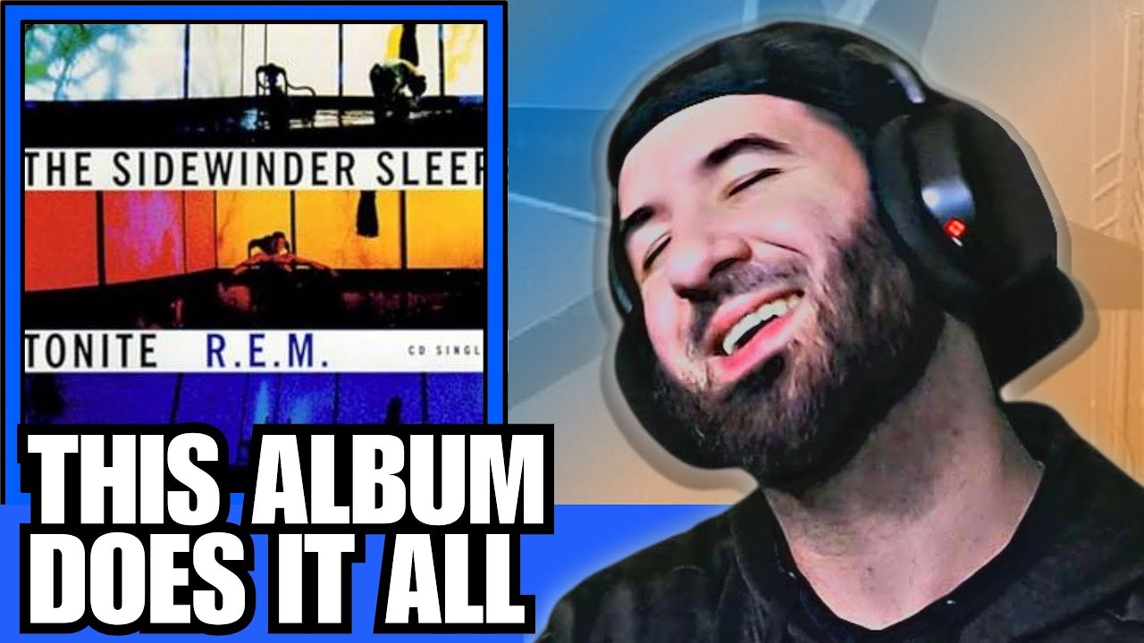 R.E.M. - The Sidewinder Sleeps Tonite | REACTION