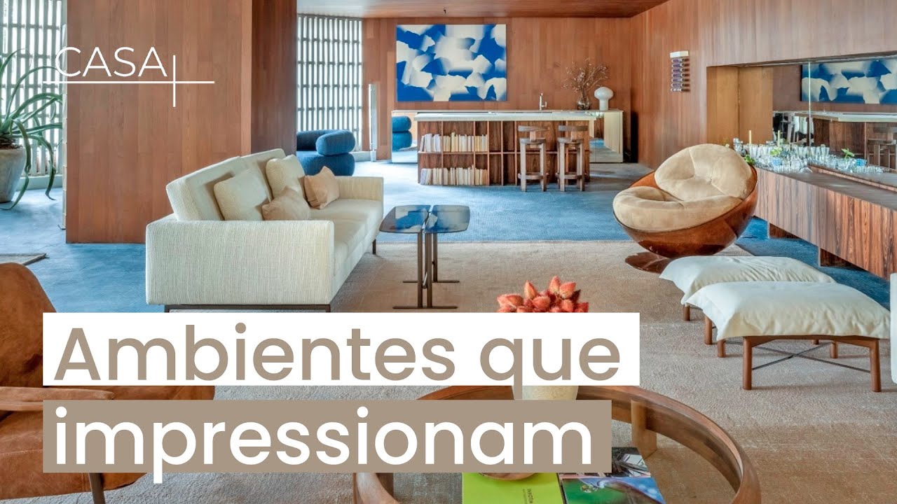 Inspiração e BRASILIDADE na CASACOR Rio 2025 | Parte 2