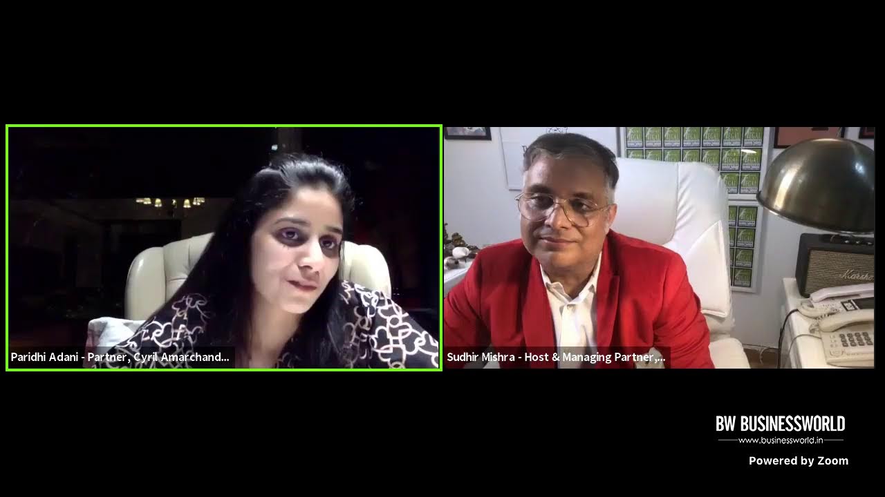 The Sudhir Mishra Show Episode 9 By BW Legal World