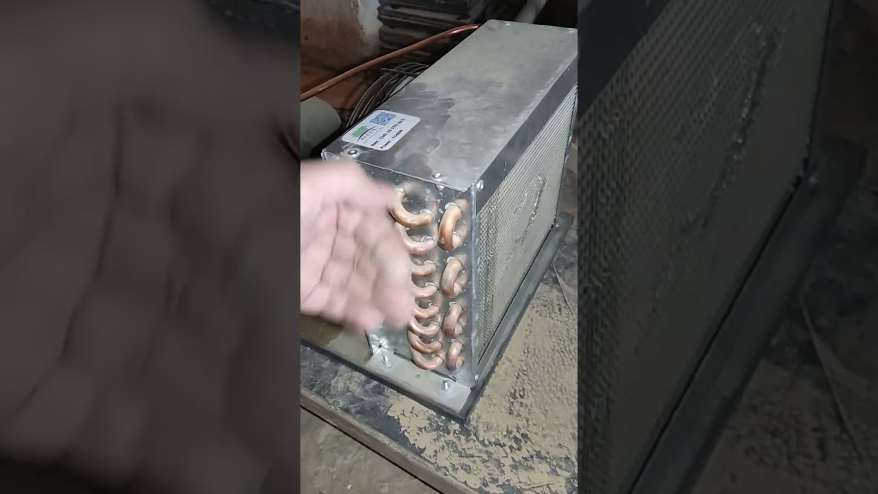 تصنيف الضواغط التجارية مع المكثفات و كدا الحجم مهم للمبتدئين