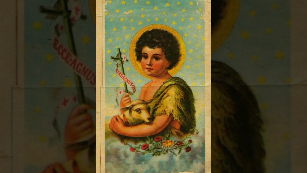 Bendito de São João Batista