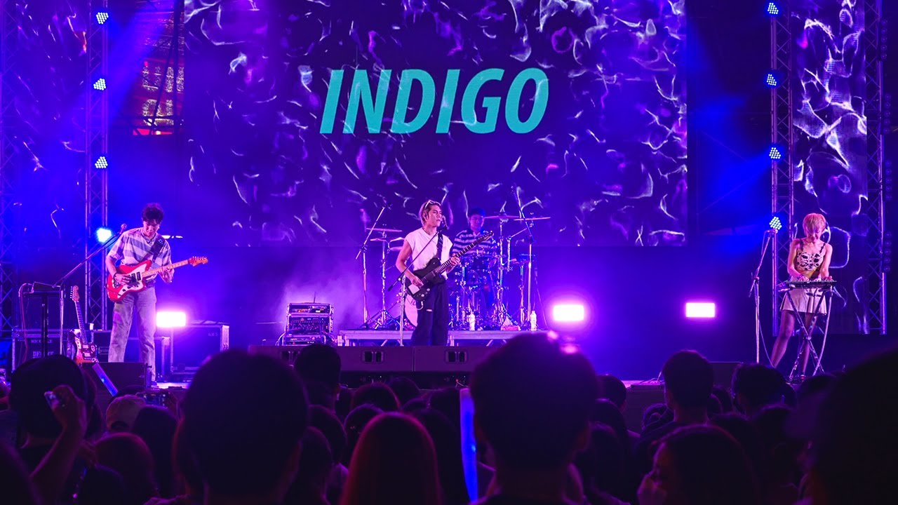 INDIGO Full Concert @ PEPSI Presents KORAT COUNTDOWN 2023 [30122022]