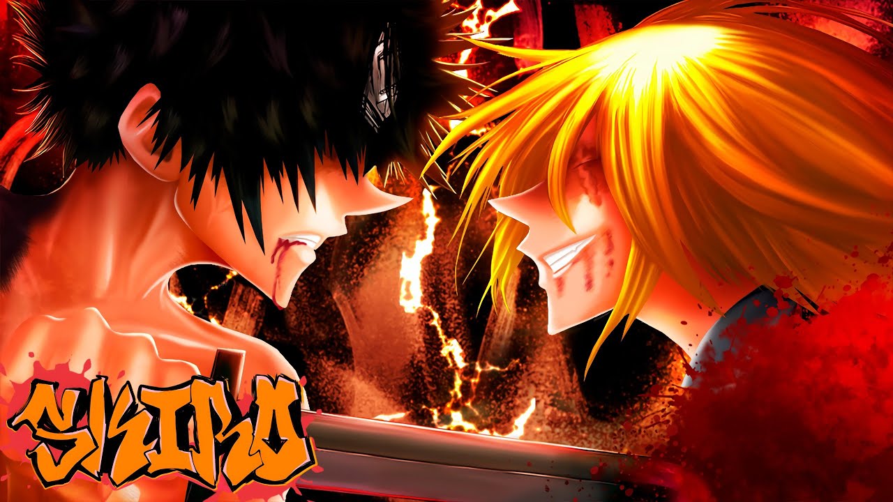 Berserker || Dark Momotaro vs Sigfried (Otogi Bukkoroshiamu) || Skiro, ZerØ, Soul, Nat Zhu, Neoxer