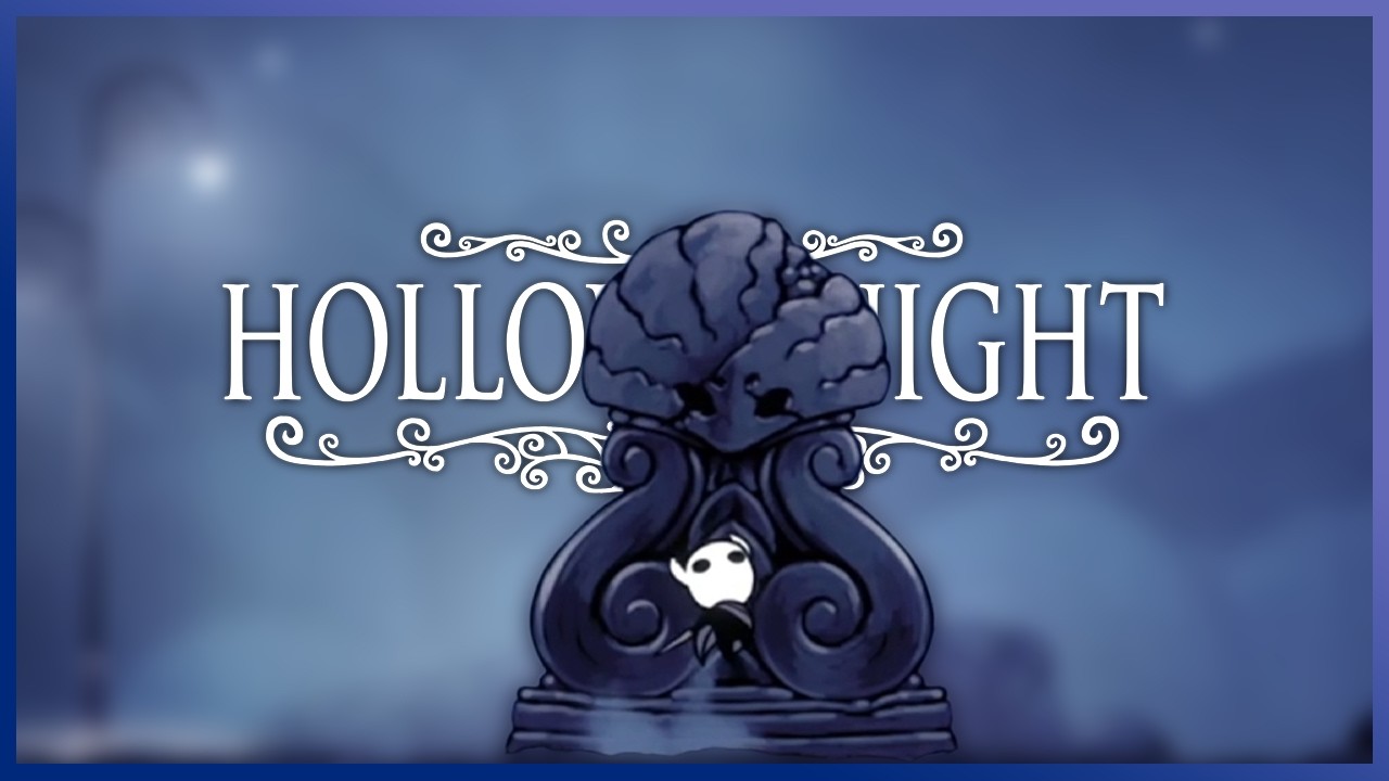 Hallo Gorb :3🪲#08 • Hollow Knight