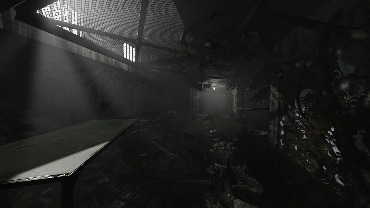 Total Chaos Ambience
