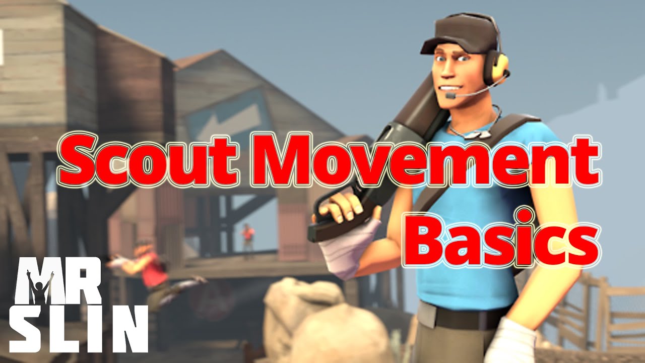Scout Movement Basics (TF2)