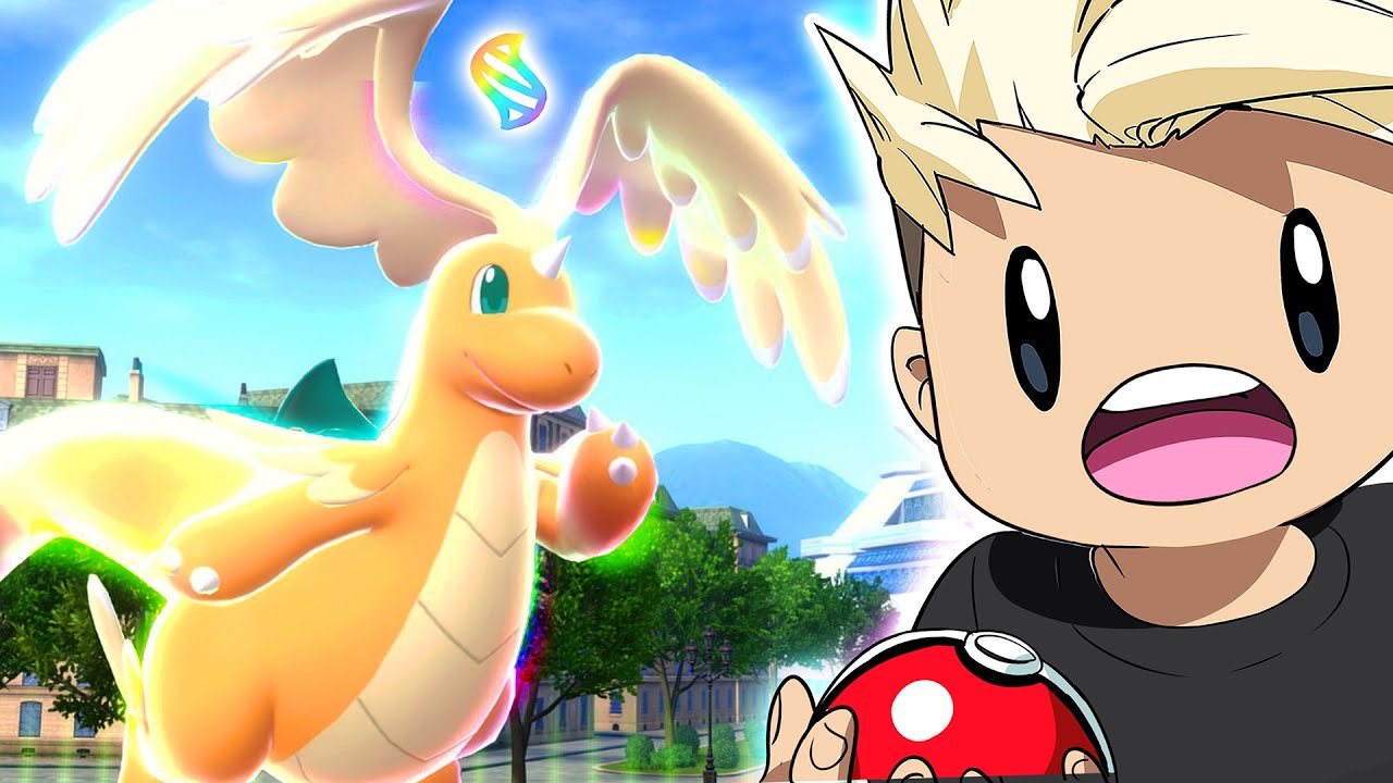 Pokémon Artist Reacts to Mega Dragonite
