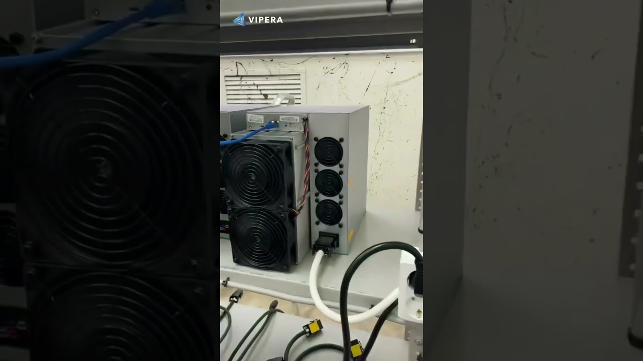 Bitmain Antminer T21 Overview