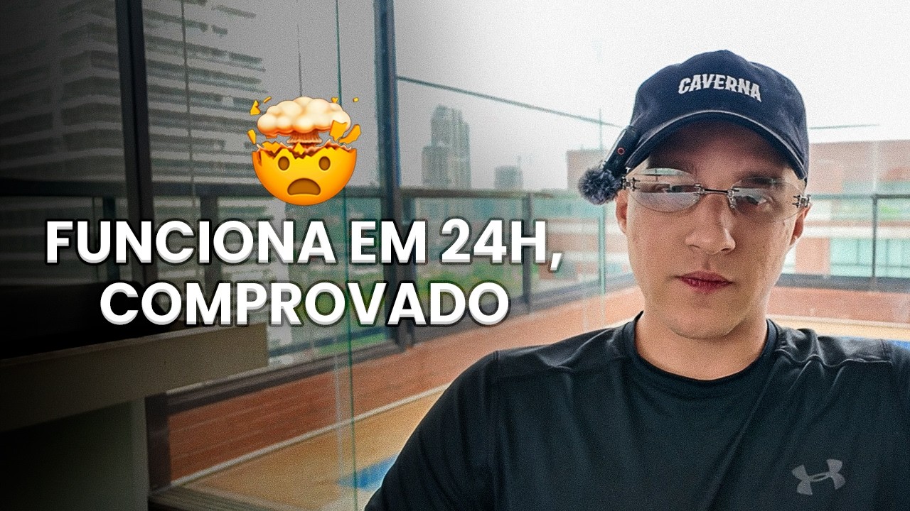 Se nada dá certo na sua vida, faça isso por 24h