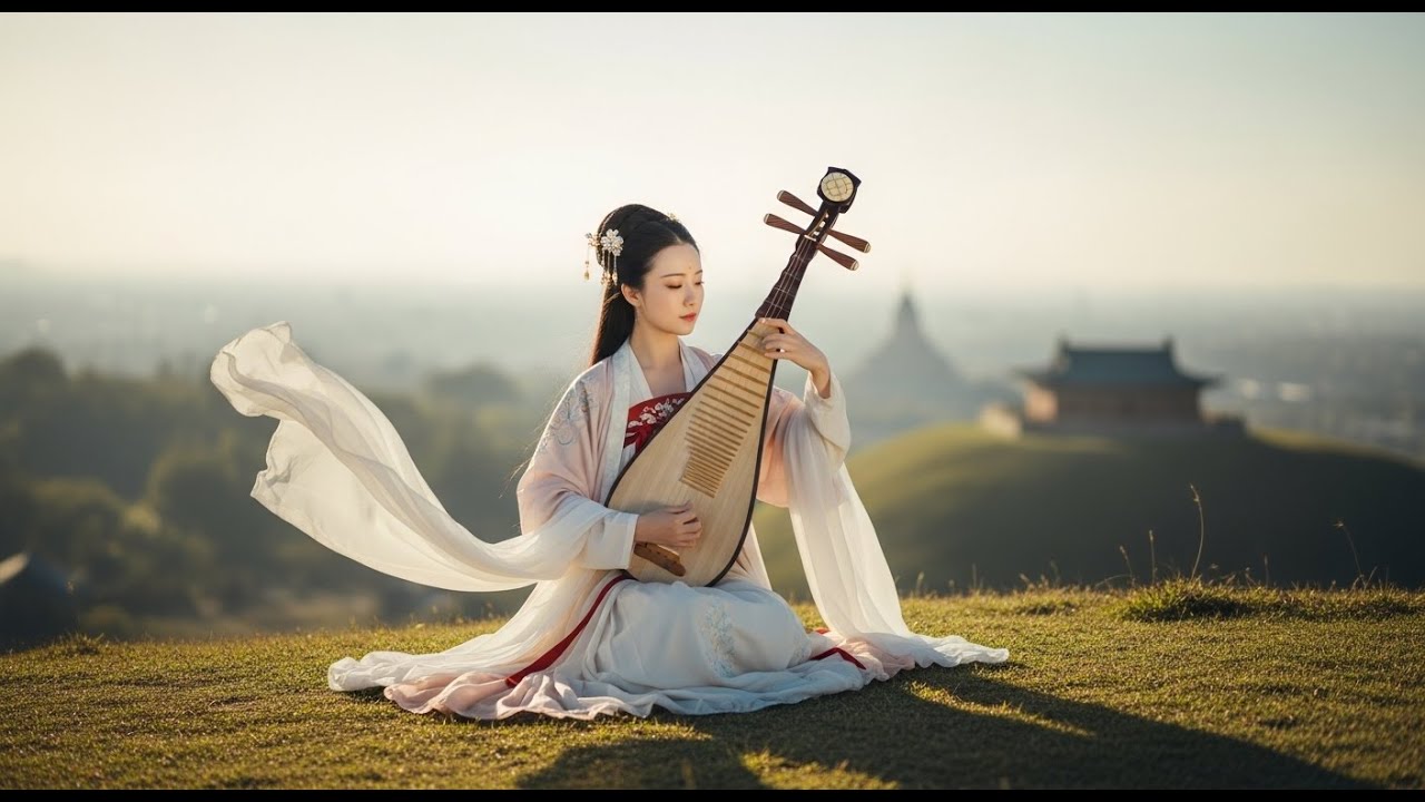 静寂の風がそっと心に届く 禅の調べで深い安らぎを感じて for meditation and inner peace