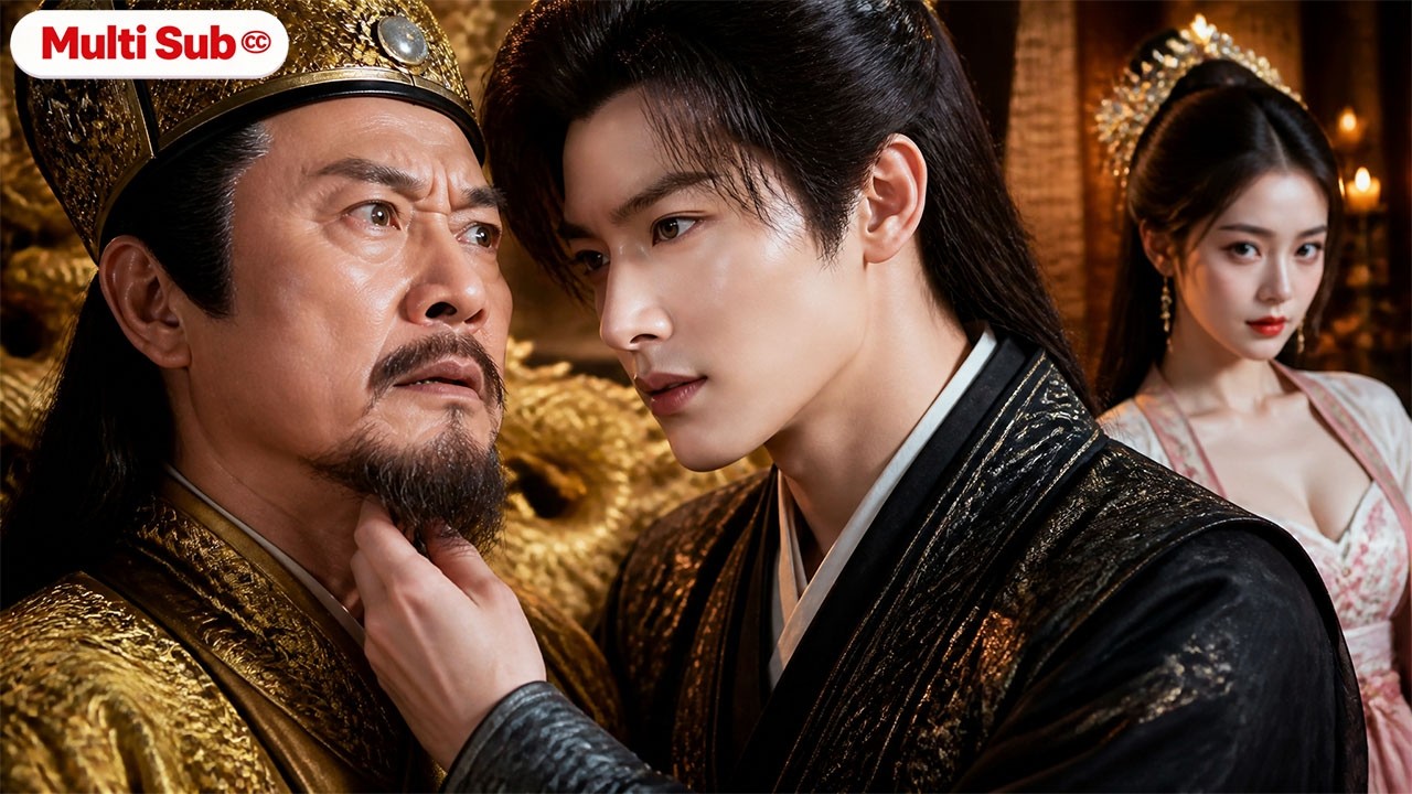 【Multi Sub】From Rebel to Emperor&rsquo;s Right-Hand Man&mdash;He Hacked History to Survive!