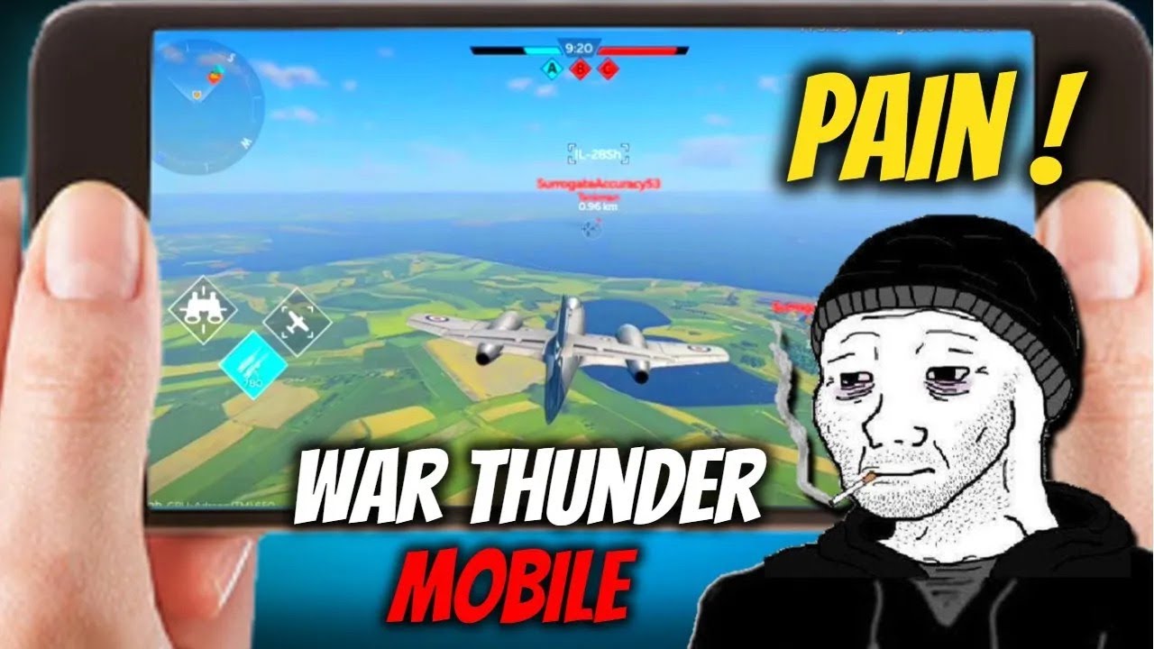 War Thunder Mobile: полное руководство для новичков &mdash; советы и рекомендации &mdash; как играть в 2024 году