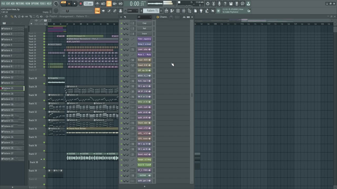 Avicii & David Guetta - Lovers On The Sun (Accurate Remake)