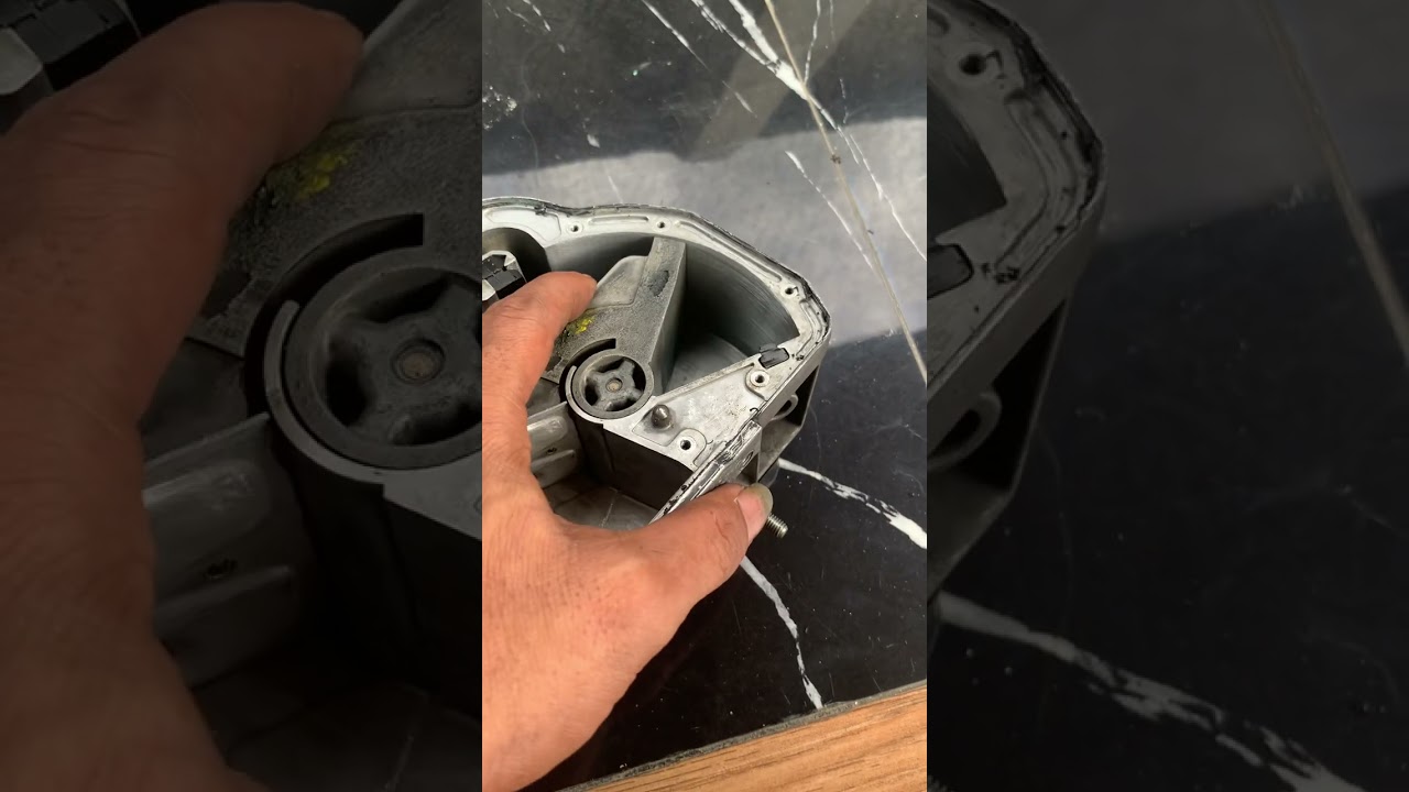 Airflow bmw e36 318i , masalah jarum nyangkut lepas gas mesin drop/ starter harus di gas