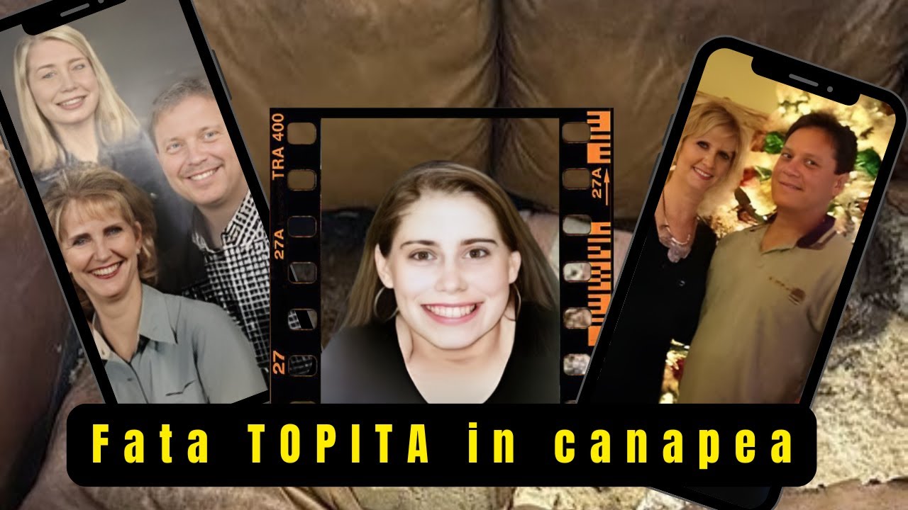 A MURIT TOPITĂ ÎN CANAPEA | Cum au lăsat o părinții să putrezească 12 ANI | Lacey Fletcher | Ep 172