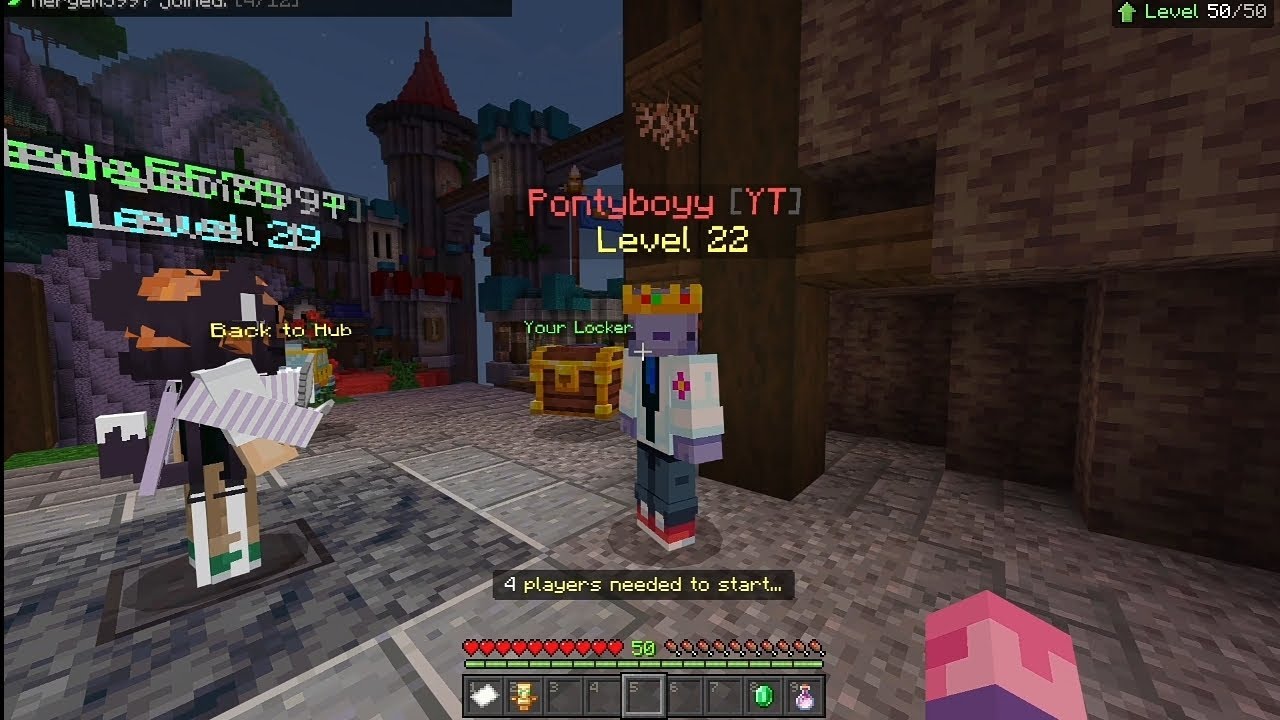Capture The Flag with @Pontyboy @PontyMC