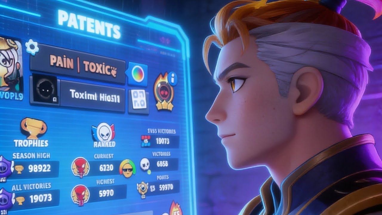 لعبت ب اكونت واحد من المتابعين😍| الاكونت مش ناقصه حاجه حرفيا 