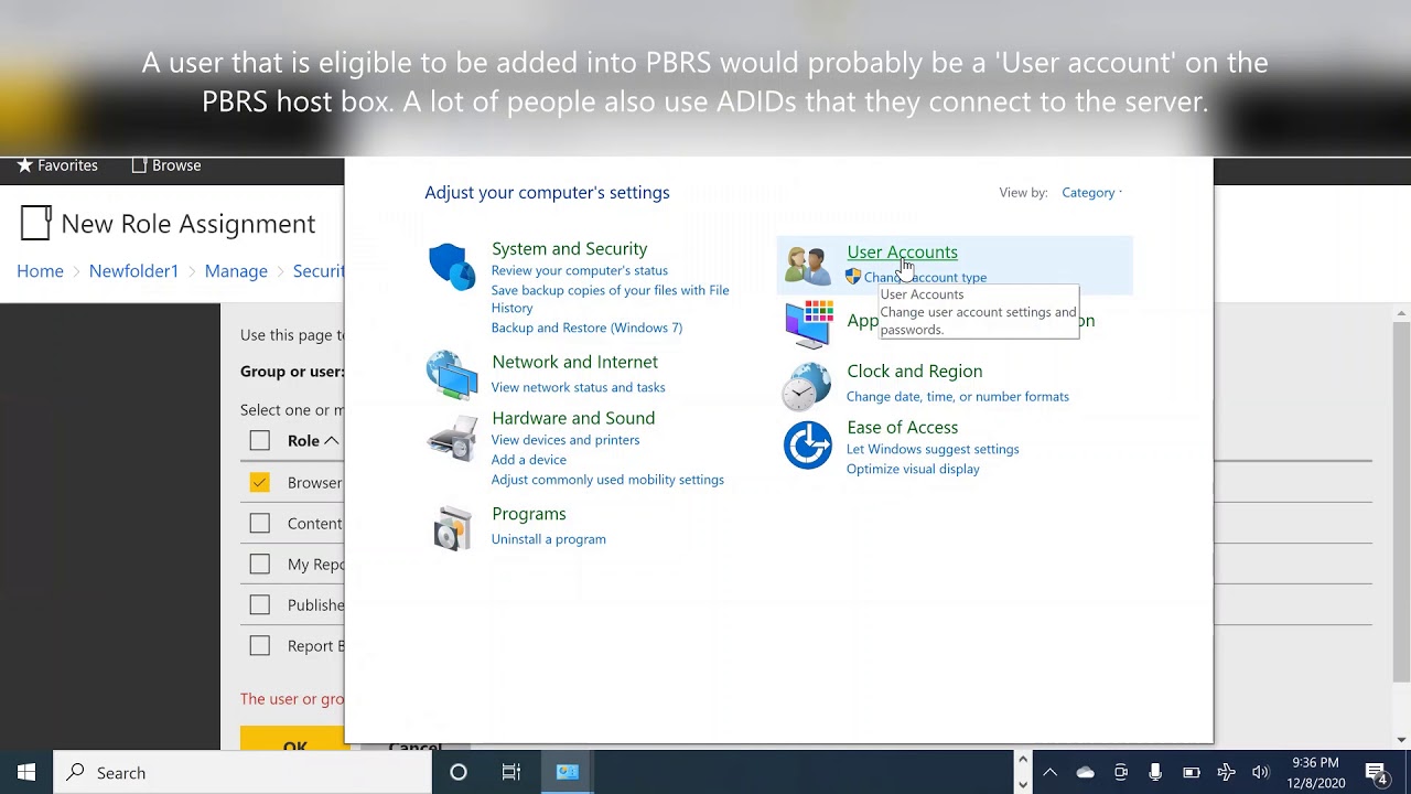 Exploring Power Bi Reporting Server (PBRS)