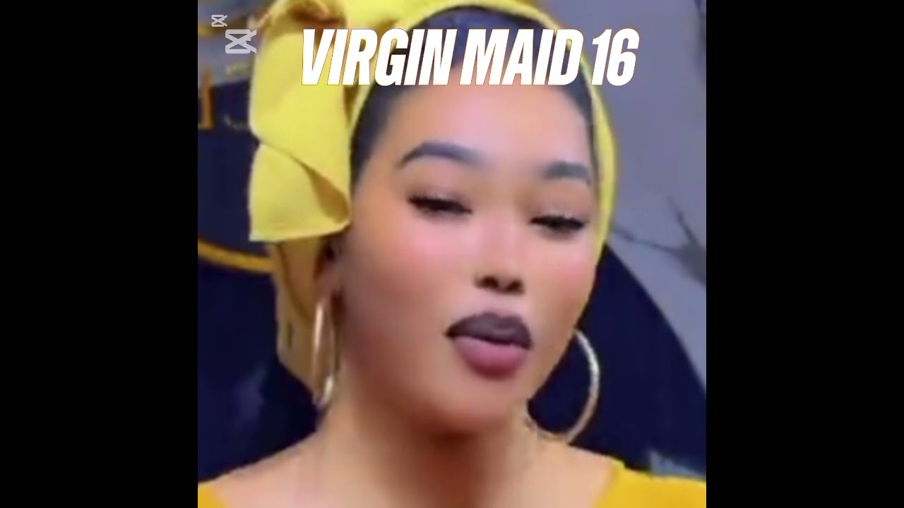 VIRGIN MAID ROMANTIC AND LOVE 16