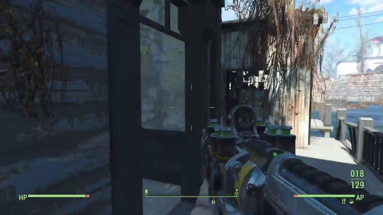 Fallout 4 Vanilla #20 (PS5)
