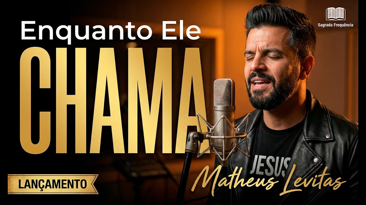 Enquanto Ele Chama | Matheus Levitas | Louvor | Ouvir a Voz de Deus | Proposito | Acustico | 2026