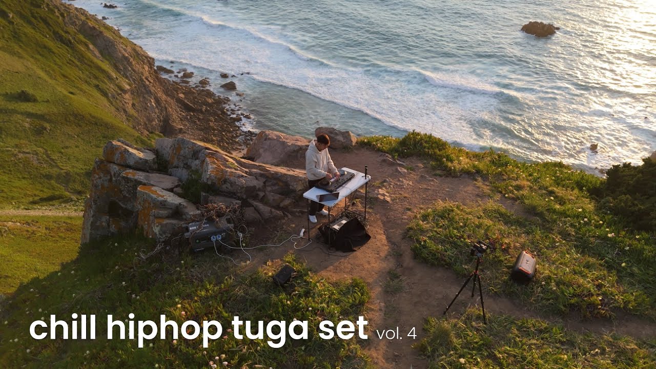 chill hiphop tuga set vol.4 | c/MAR, SleepyThePrince