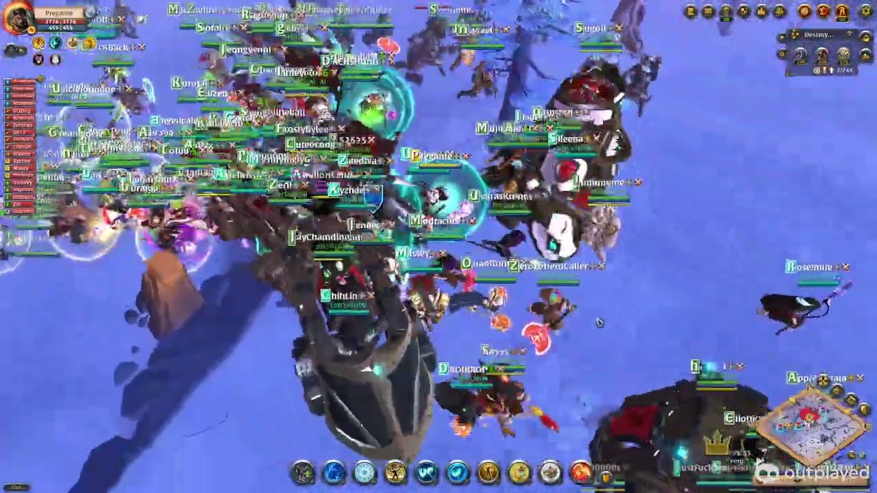 [DB] Subutai vs [MVP] Meerkat Assemble 28/02 Oathkeeper VOD
