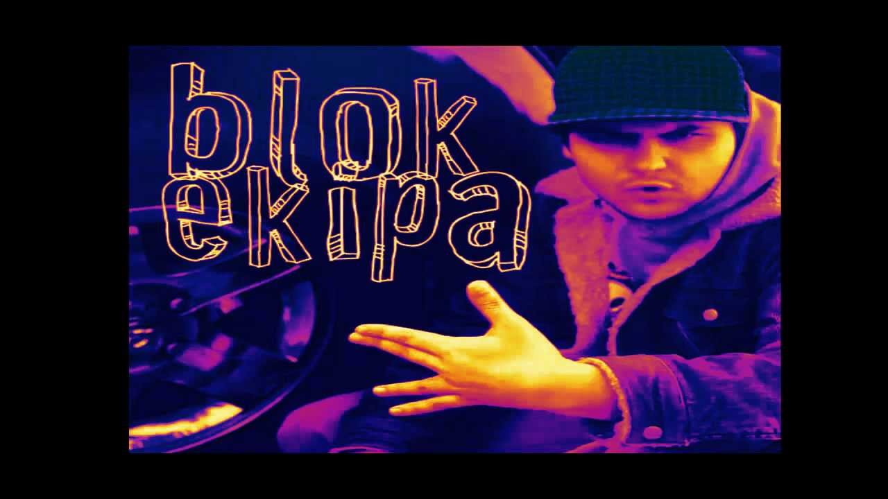 Blok Ekipa -Bieda (6 min)